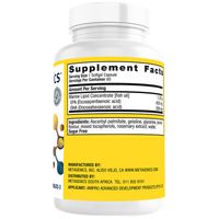 Metagenics OmegaGenics® Fish Oil EPA-DHA 60s